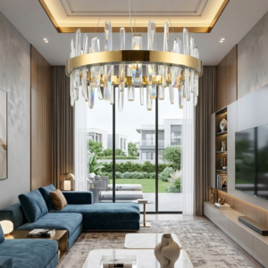 ثريا كرستال